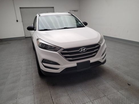 Used 2017 Hyundai Tucson SE w/ SE Popular Package 02 FWD image 14