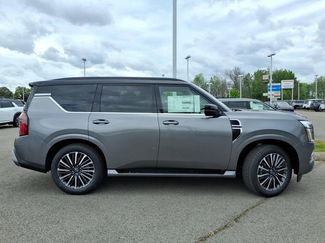 New 2026 Nissan Armada Platinum Reserve AWD/4WD video 2
