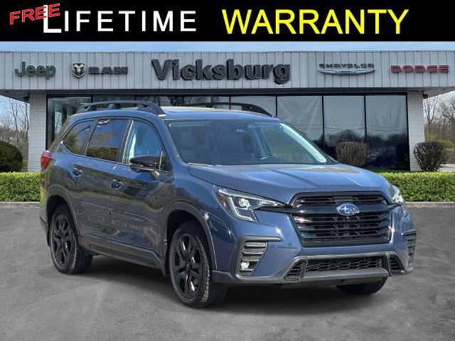 Used 2023 Subaru Ascent Onyx Edition Limited AWD/4WD 360° Tour