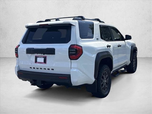 New 2026 Toyota 4Runner SR5 AWD/4WD image 5