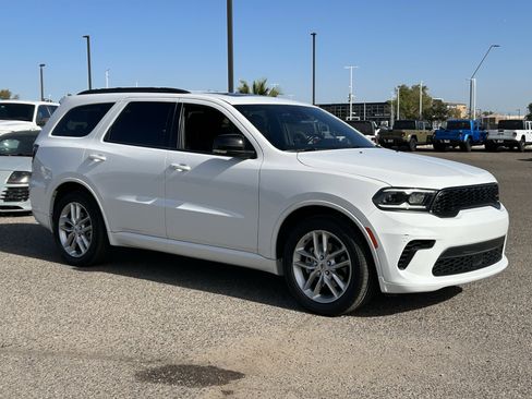 Certified 2024 Dodge Durango GT image 7