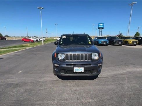 Used 2023 Jeep Renegade Latitude image 49