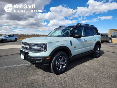 Used 2024 Ford Bronco Sport Badlands w/ Premium Package