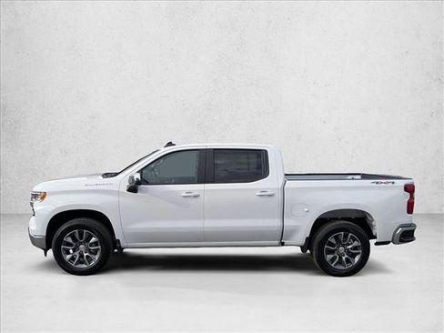 New 2026 Chevrolet Silverado 1500 LT w/ All Star Edition Plus image 9