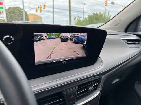 Used 2025 Buick Encore GX Preferred FWD image 22