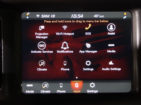 Used 2023 Dodge Charger SXT w/ Blacktop Package RWD image 39
