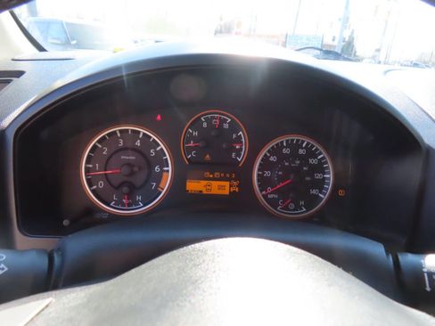 Used 2012 Nissan Titan SV w/ SV Premium Utility Pkg image 18