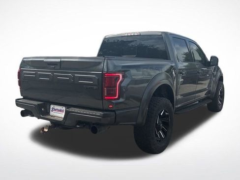 Used 2019 Ford F150 Raptor w/ Equipment Group 802A Luxury image 4