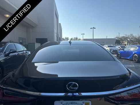 Used 2022 Lexus ES 350 w/ Premium Package image 7