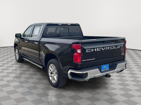 Used 2021 Chevrolet Silverado 1500 LTZ image 12