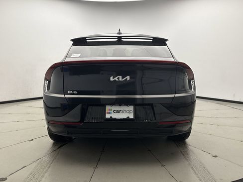 Used 2024 Kia EV6 Wind image 4