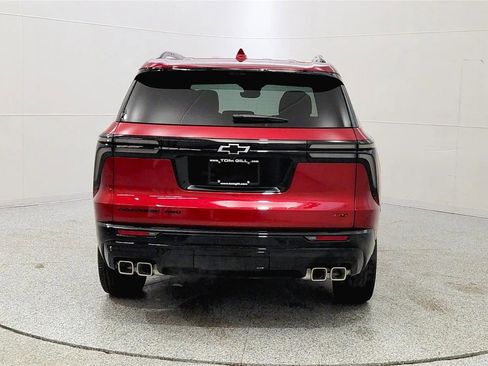 New 2026 Chevrolet Traverse RS image 6