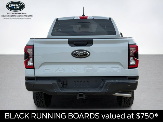 New 2026 Ford Ranger XLT w/ Equipment Group 301A High AWD/4WD image 4