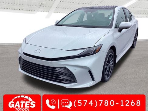 New 2026 Toyota Camry Hybrid AWD/4WD image 4