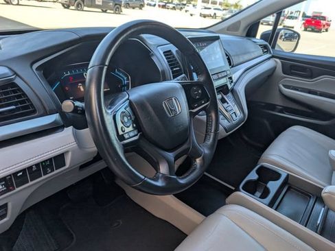 Used 2019 Honda Odyssey EX-L image 9