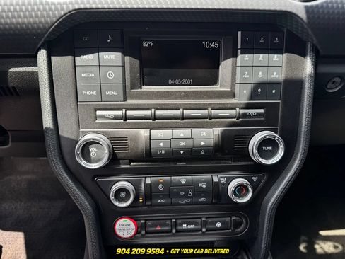Used 2017 Ford Mustang GT w/ GT Performance Package RWD image 14
