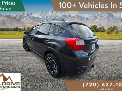 Used 2014 Subaru Crosstrek 2.0i Limited w/ Popular Package #2 AWD/4WD image 7