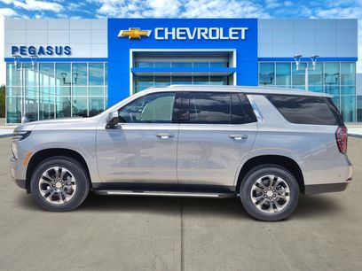 New 2026 Chevrolet Tahoe LS