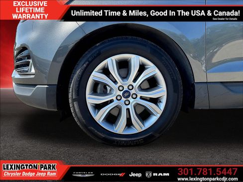 Used 2019 Ford Edge Titanium AWD/4WD image 32