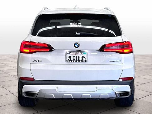 Used 2023 BMW X5 xDrive40i w/ Parking Assistance Package AWD/4WD image 7