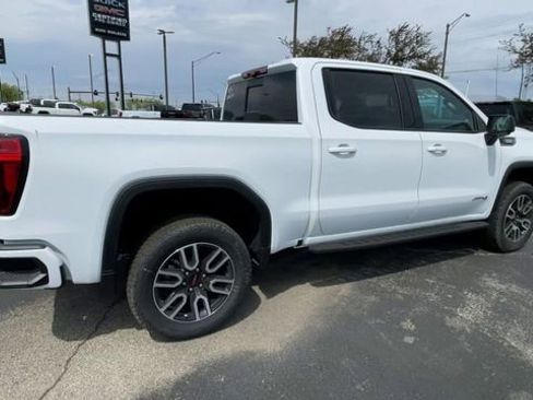 New 2026 GMC Sierra 1500 AT4 w/ AT4 Premium Package image 2
