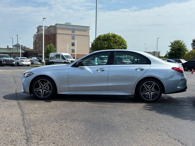 New 2026 Mercedes-Benz C 300 4MATIC Sedan image 5