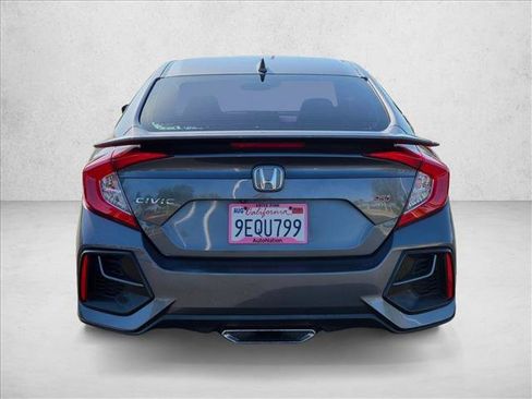 Used 2020 Honda Civic Si image 7