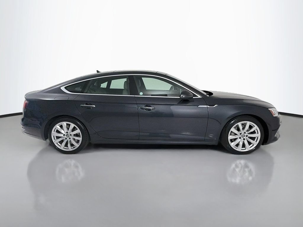 Used 2018 Audi A5 2.0T Premium Plus w/ Premium Plus AWD/4WD image 8