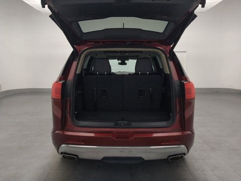 Used 2017 GMC Acadia Denali w/ Technology Package FWD image 29