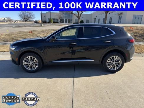 Used 2023 Buick Envision Preferred image 6