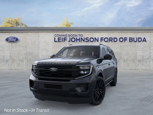 New 2026 Ford Expedition Max Platinum w/ Stealth Performance Package image 2