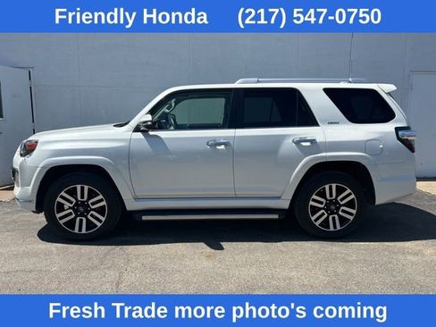 Used 2020 Toyota 4Runner Limited AWD/4WD image 7