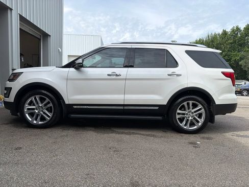 Used 2017 Ford Explorer Limited AWD/4WD image 10