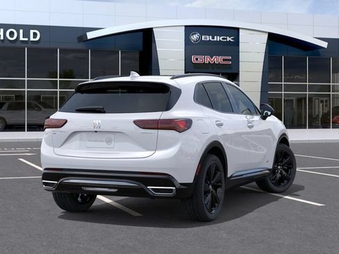 New 2026 Buick Envision Sport Touring AWD/4WD image 4