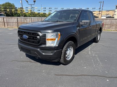 Used 2021 Ford F150 XL w/ XL Power Equipment Group
