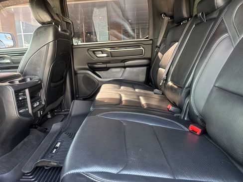 Used 2021 RAM 1500 Rebel w/ Rebel Level 1 Equipment Group AWD/4WD image 19