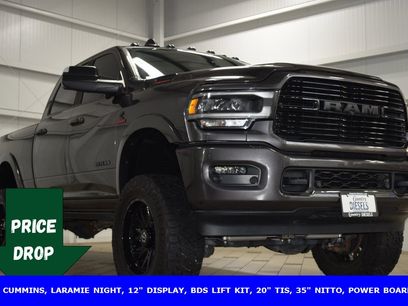 Used 2022 RAM 2500 Laramie w/ Night Edition