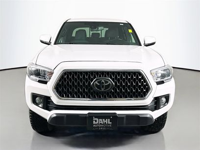 Used 2018 Toyota Tacoma TRD Off-Road