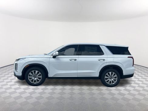 New 2025 Hyundai Palisade SE FWD image 8