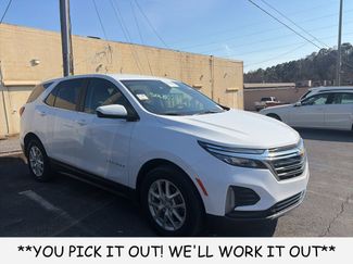 Used 2023 Chevrolet Equinox LT 360° Tour