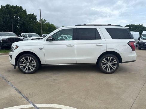 Used 2020 Ford Expedition King Ranch w/ Cargo Package RWD image 4
