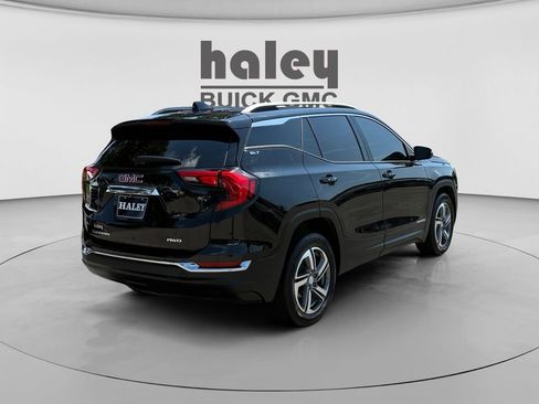 Used 2020 GMC Terrain SLT AWD/4WD image 5