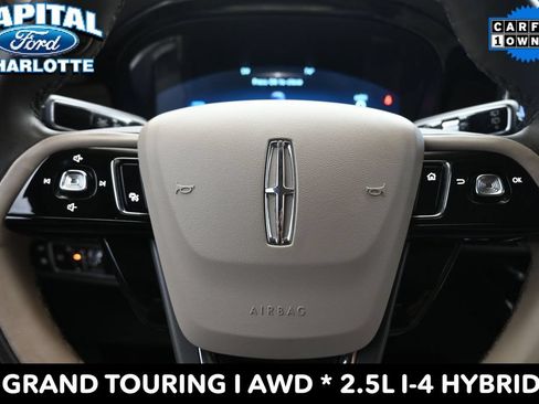 Used 2024 Lincoln Corsair Grand Touring AWD/4WD image 20