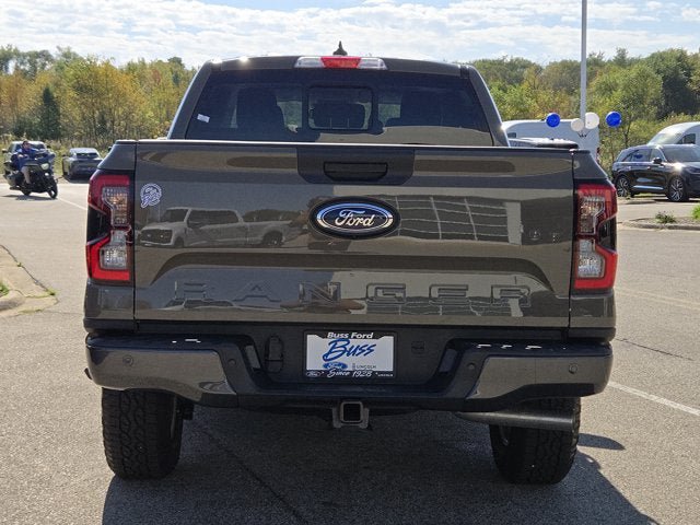 New 2026 Ford Ranger XLT w/ Technology Package AWD/4WD image 13