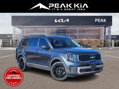 Used 2023 Kia Telluride EX X-Line
