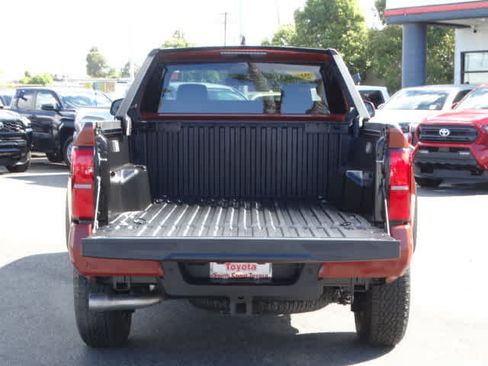 Used 2025 Toyota Tacoma PreRunner w/ TRD Prerunner Upgrade Package RWD image 15