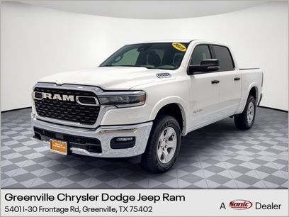Used 2025 RAM 1500 Big Horn