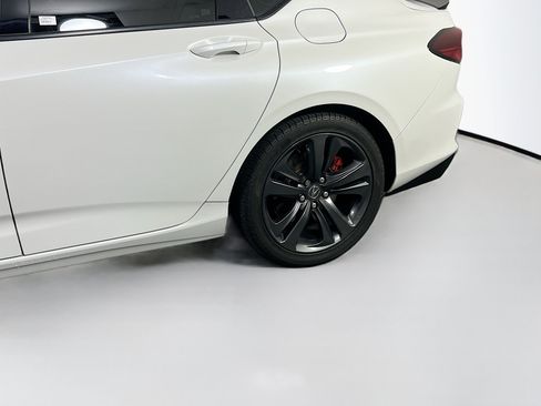 Used 2021 Acura TLX w/ A-SPEC Pkg FWD image 31