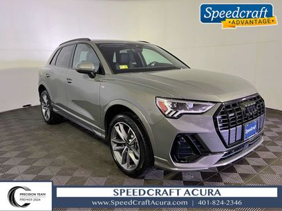 Used 2023 Audi Q3 2.0T Premium Plus w/ Premium Plus Package