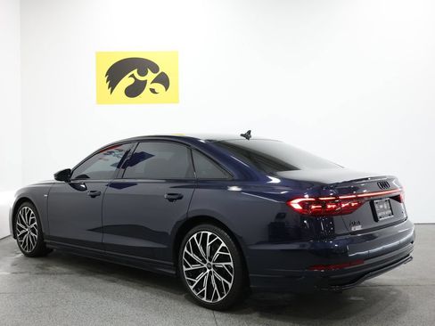 Used 2024 Audi A8 L 3.0T w/ Luxury Package AWD/4WD image 9